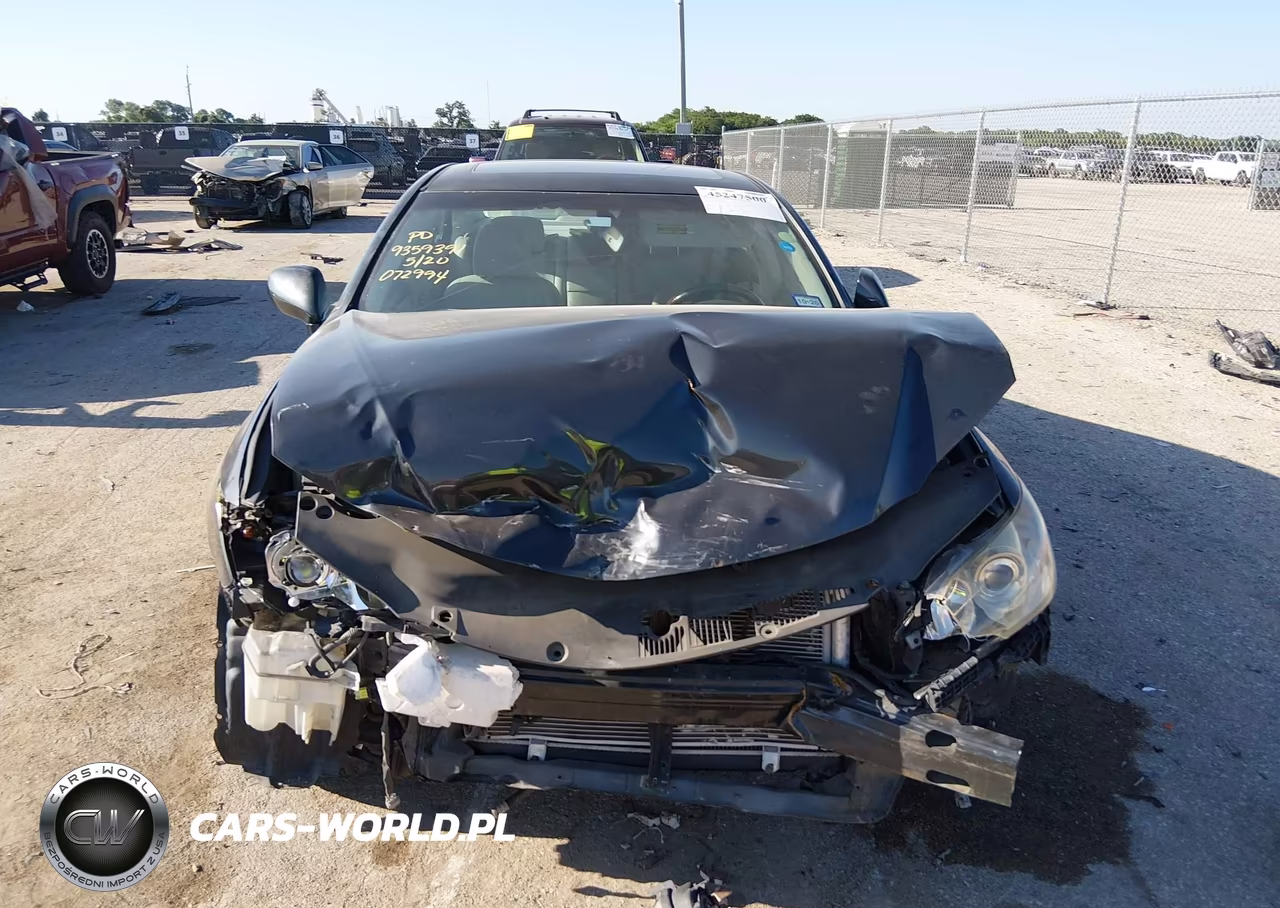 2007 Lexus Es 350 VIN:JTHBJ46G272072994 - 11
