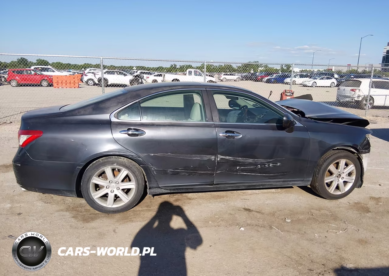 2007 Lexus Es 350 VIN:JTHBJ46G272072994 - 12