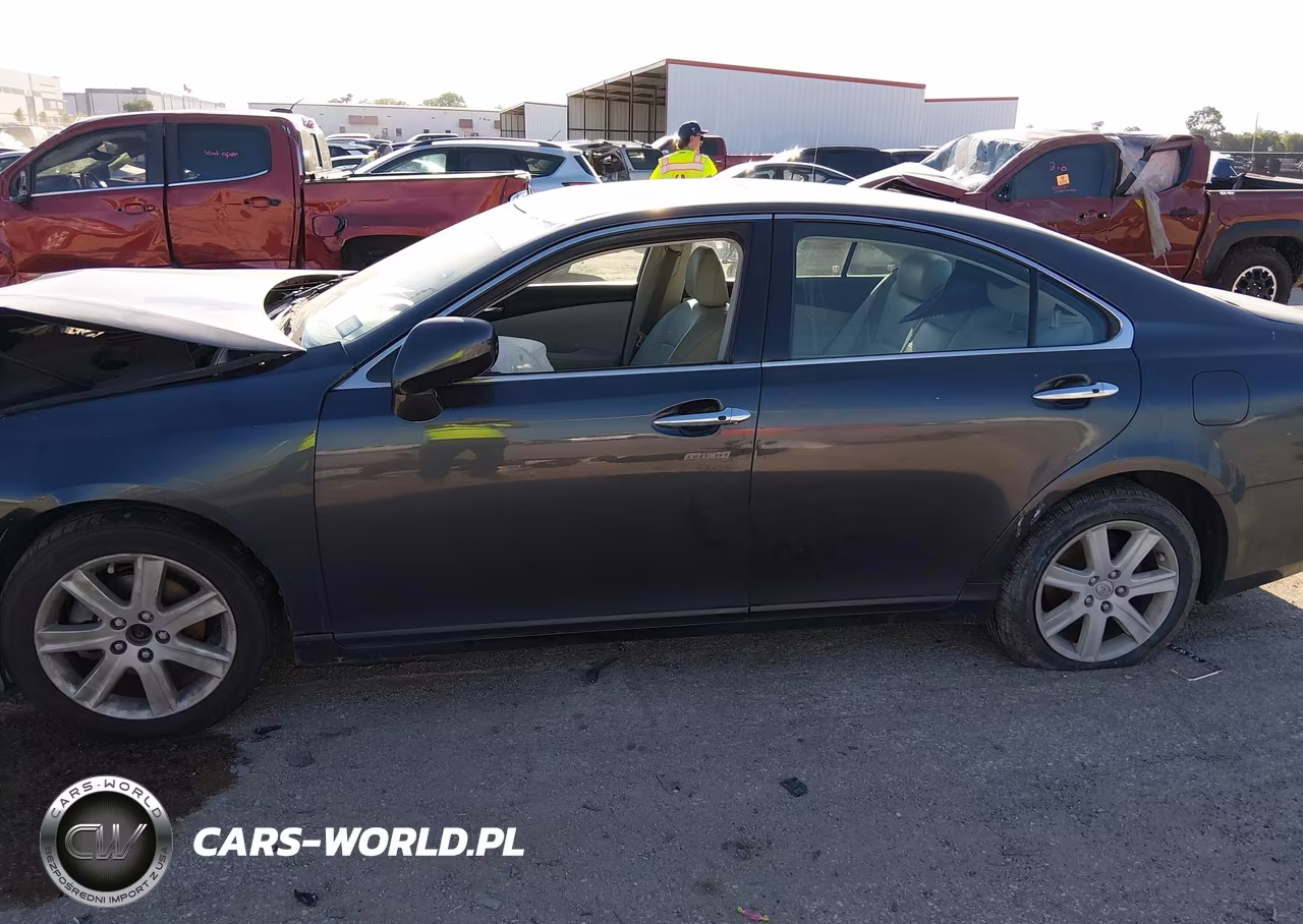 2007 Lexus Es 350 VIN:JTHBJ46G272072994 - 13