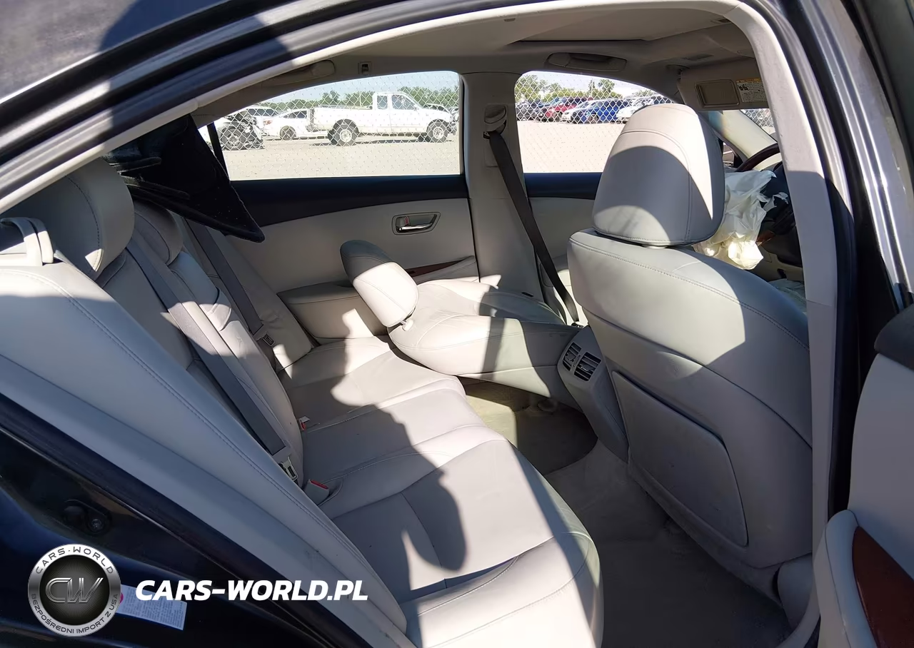 2007 Lexus Es 350 VIN:JTHBJ46G272072994 - 8