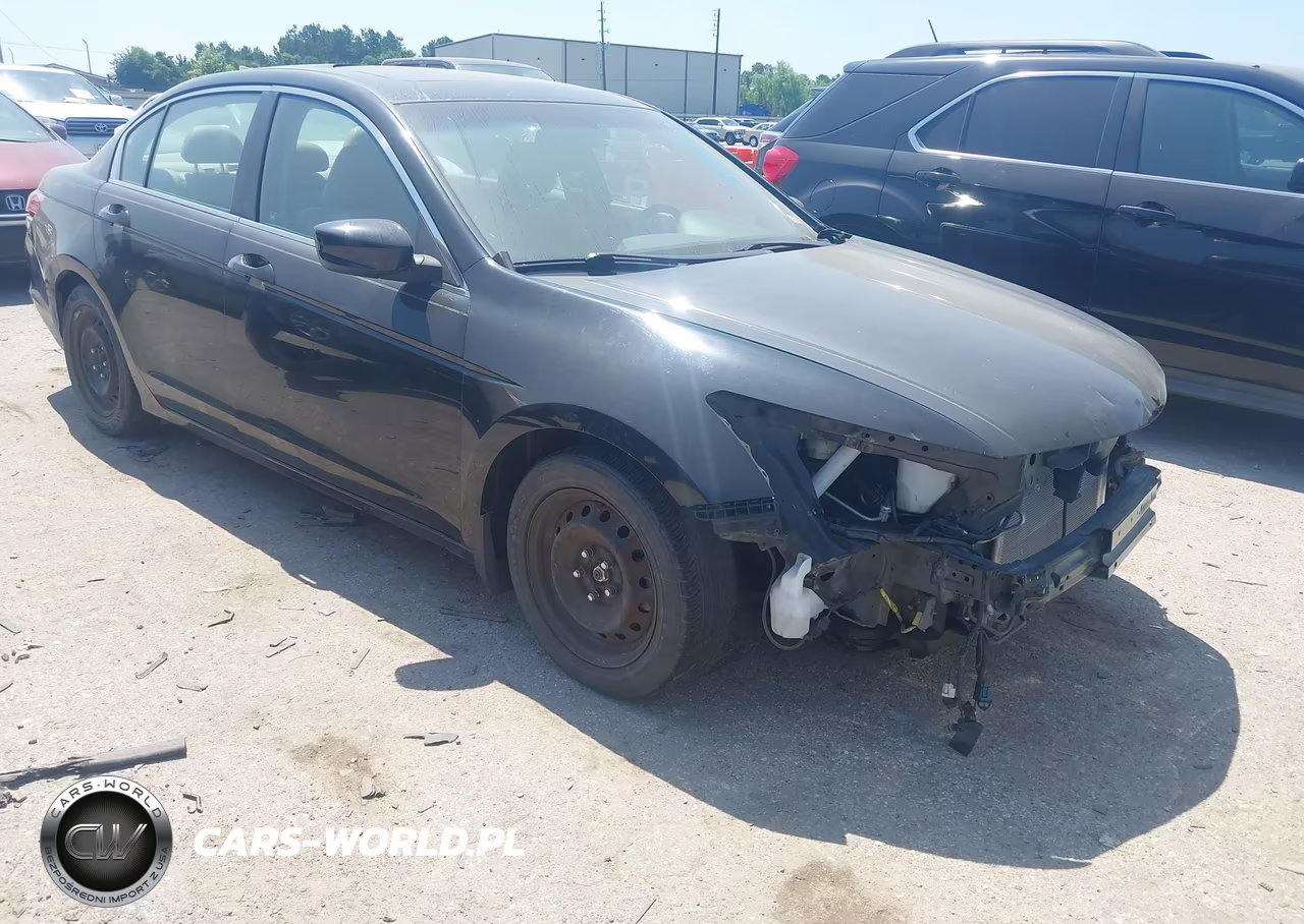 2010 Honda Accord 2.4 Ex-L – zdjęcie 1 z 12