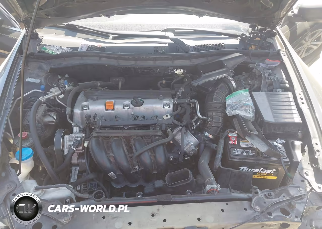 2010 Honda Accord 2.4 Ex-L VIN:1HGCP2F84AA177181 - 10
