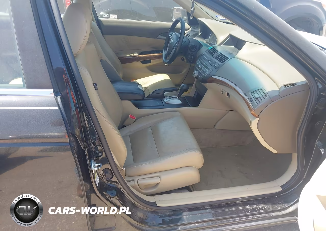 2010 Honda Accord 2.4 Ex-L VIN:1HGCP2F84AA177181 - 5