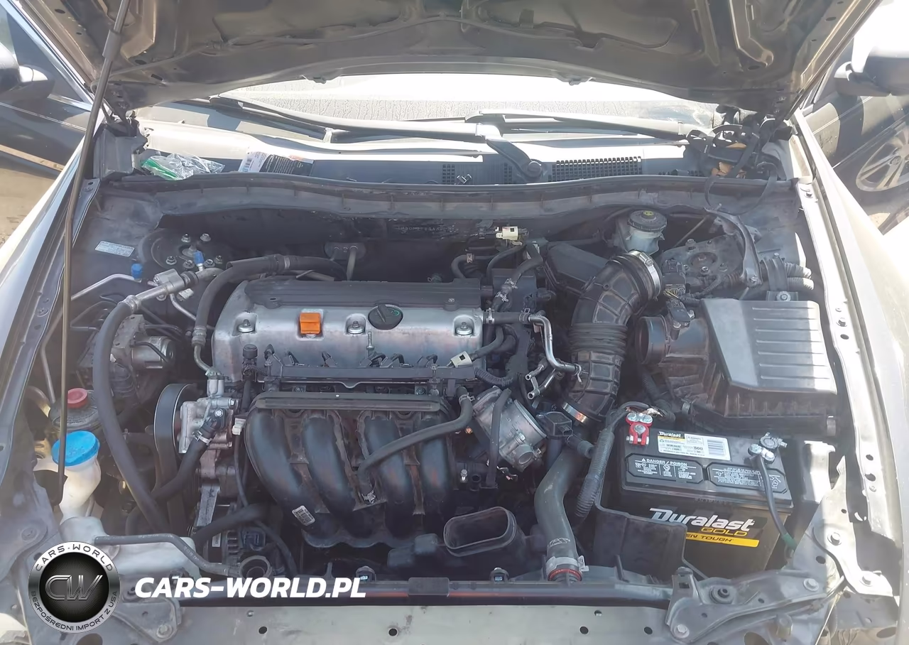 2010 Honda Accord 2.4 Ex-L VIN:1HGCP2F84AA177181 - 6