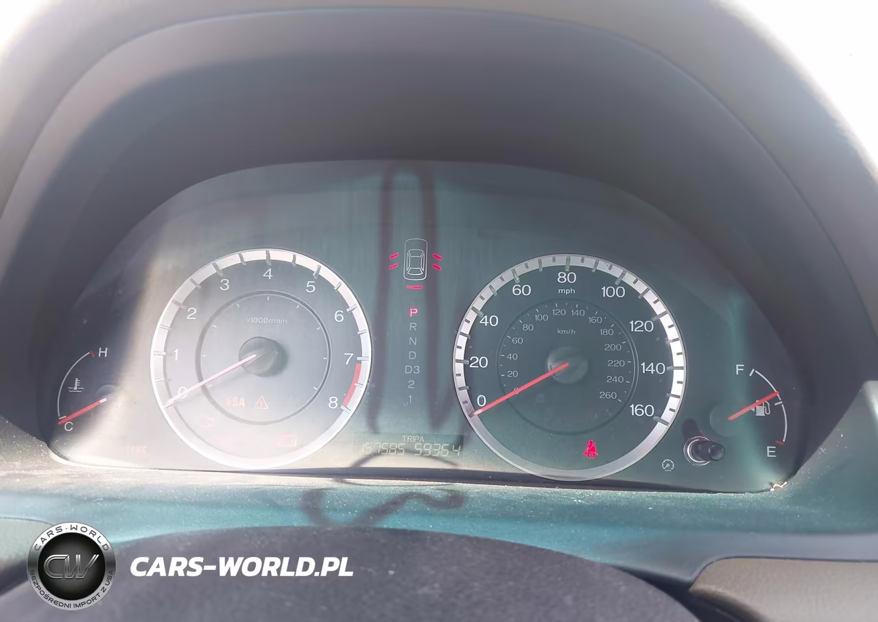 2010 Honda Accord 2.4 Ex-L VIN:1HGCP2F84AA177181 - 7