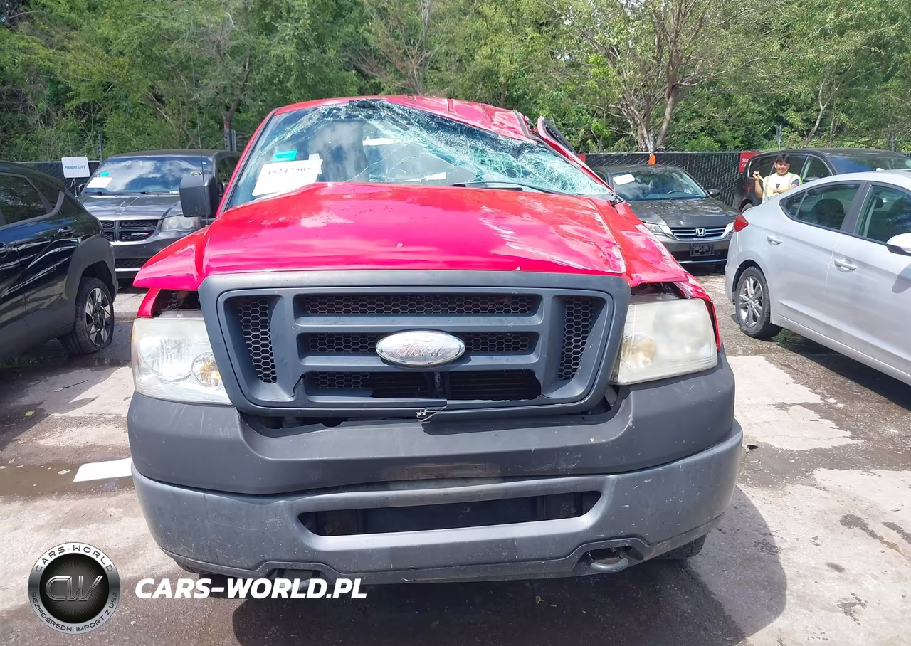 2008 Ford F-150 Stx-Xl-Xlt VIN:1FTRF14WX8KC88426 - 12