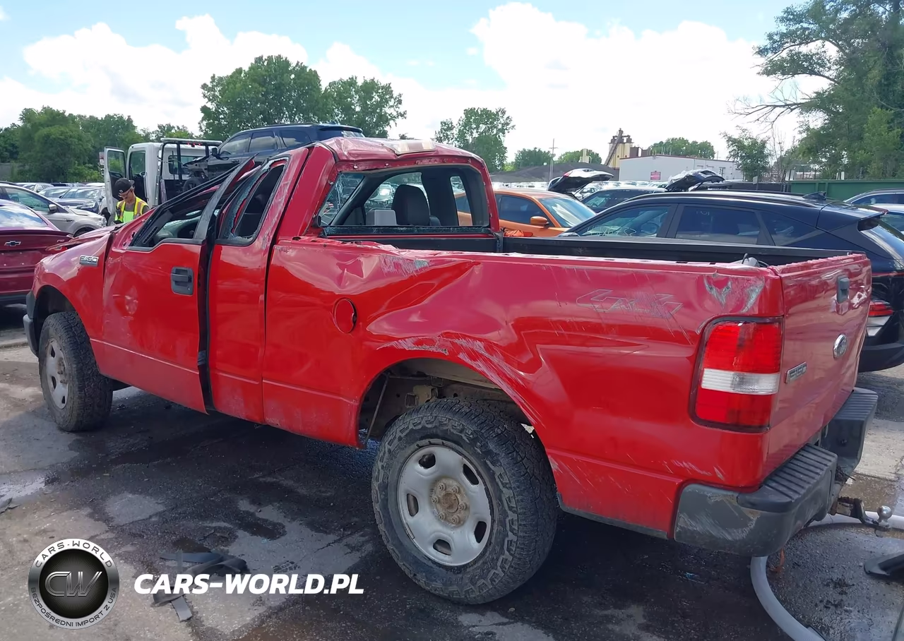 2008 Ford F-150 Stx-Xl-Xlt VIN:1FTRF14WX8KC88426 - 14