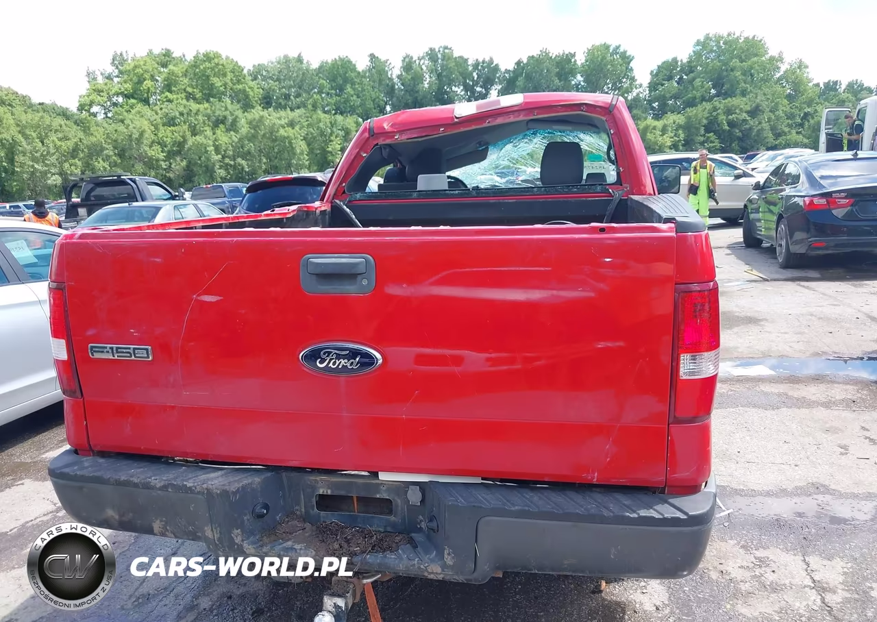 2008 Ford F-150 Stx-Xl-Xlt VIN:1FTRF14WX8KC88426 - 16