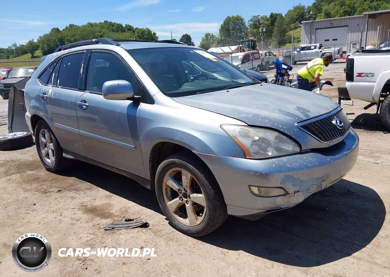 2004 Lexus Rx 330