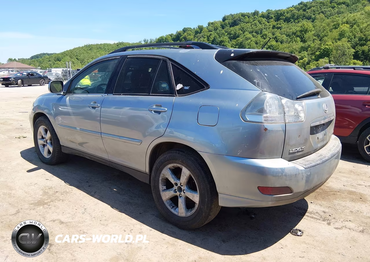 2004 Lexus Rx 330 VIN:JTJGA31U140002468 - 3