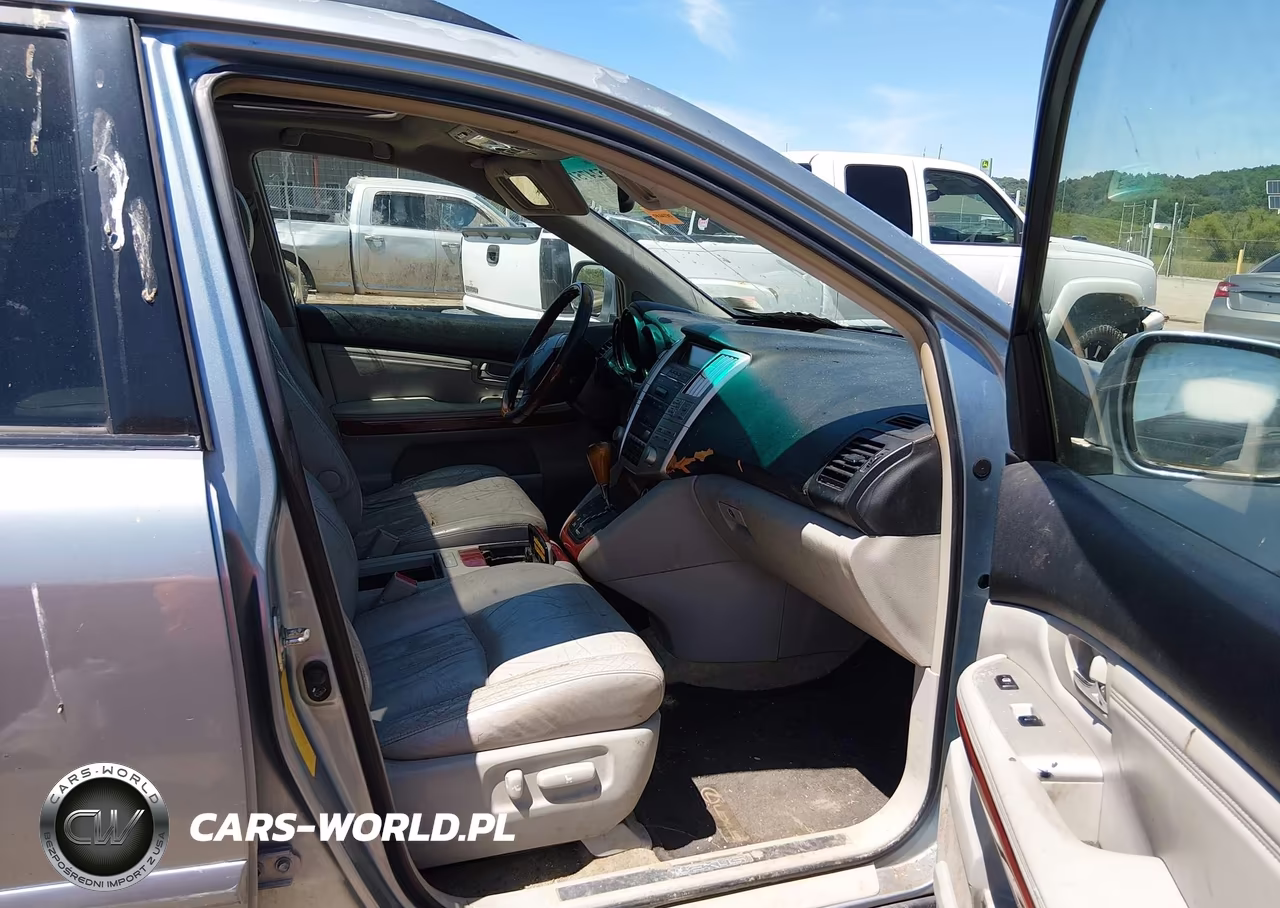 2004 Lexus Rx 330 VIN:JTJGA31U140002468 - 5
