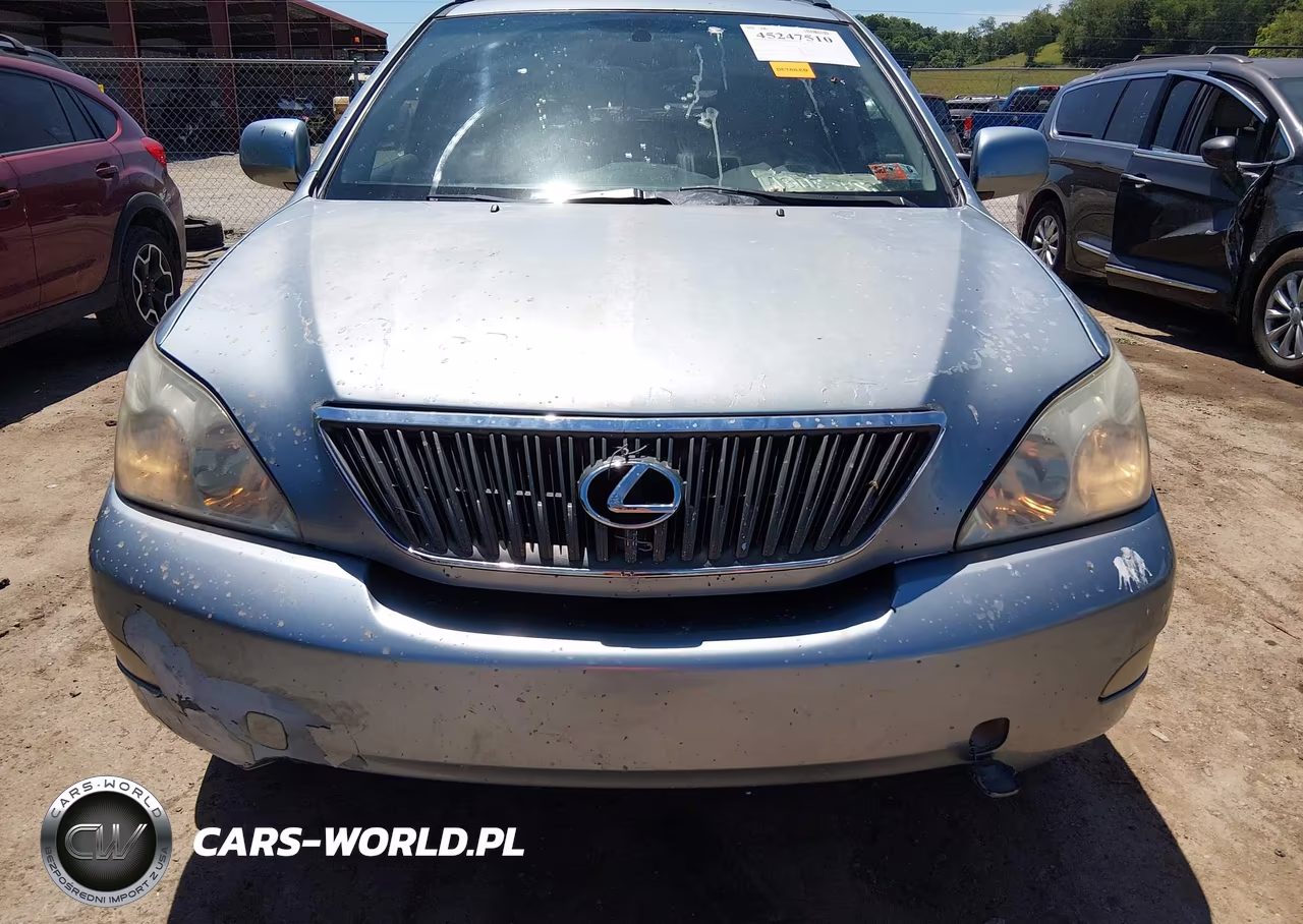 2004 Lexus Rx 330 VIN:JTJGA31U140002468 - 6