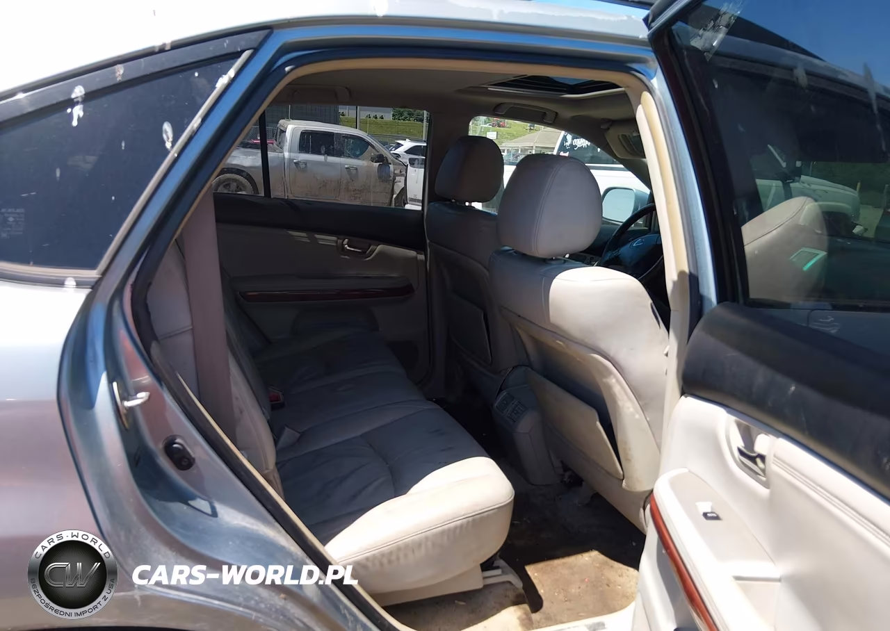 2004 Lexus Rx 330 VIN:JTJGA31U140002468 - 8