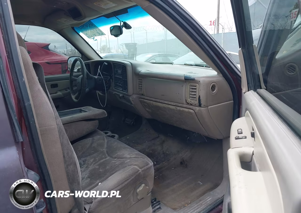 2002 GMC Sierra 1500 Sle VIN:2GTEC19V121206386 - 5