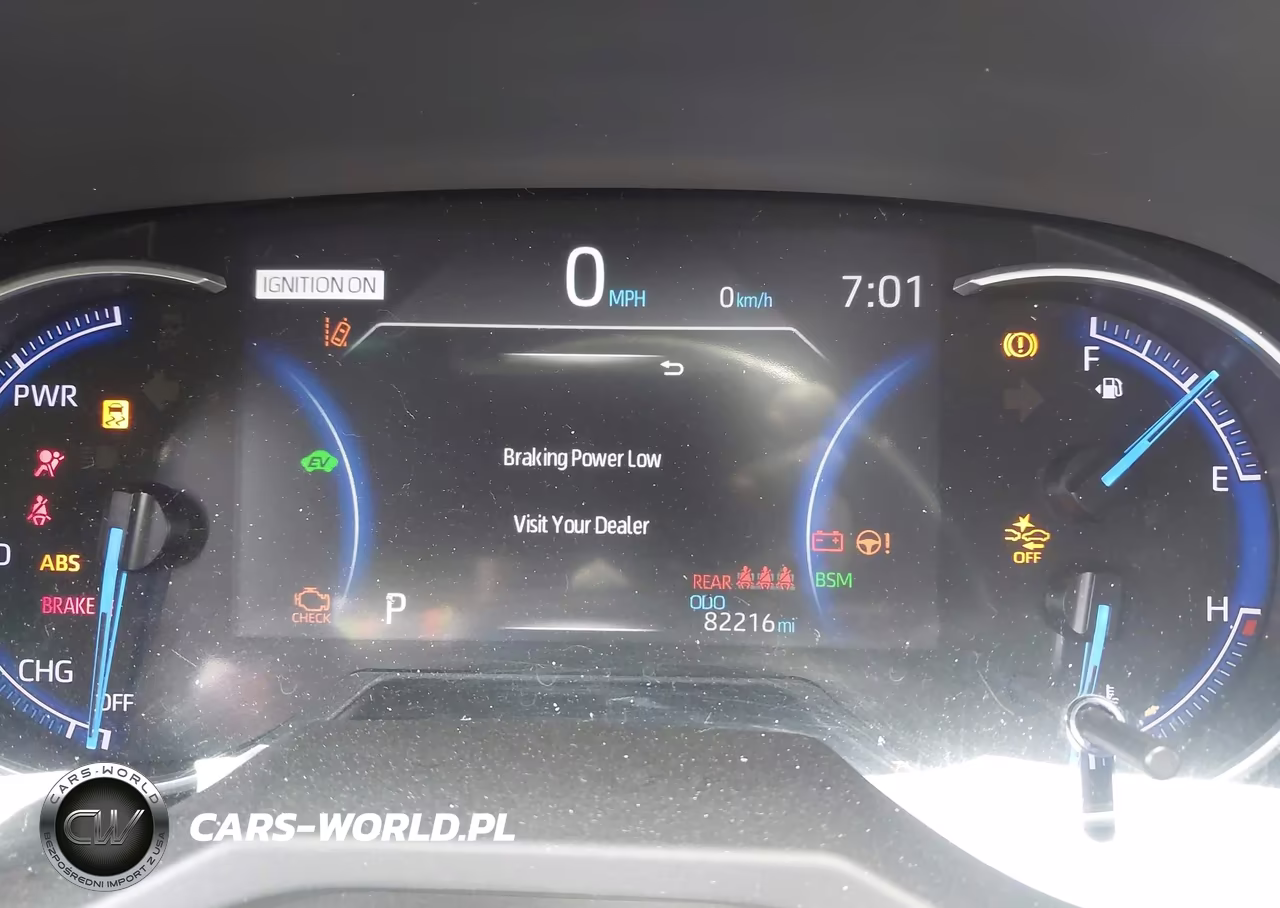 2020 Toyota Rav4 Hybrid Xse VIN:JTMEWRFV4LD544221 - 16