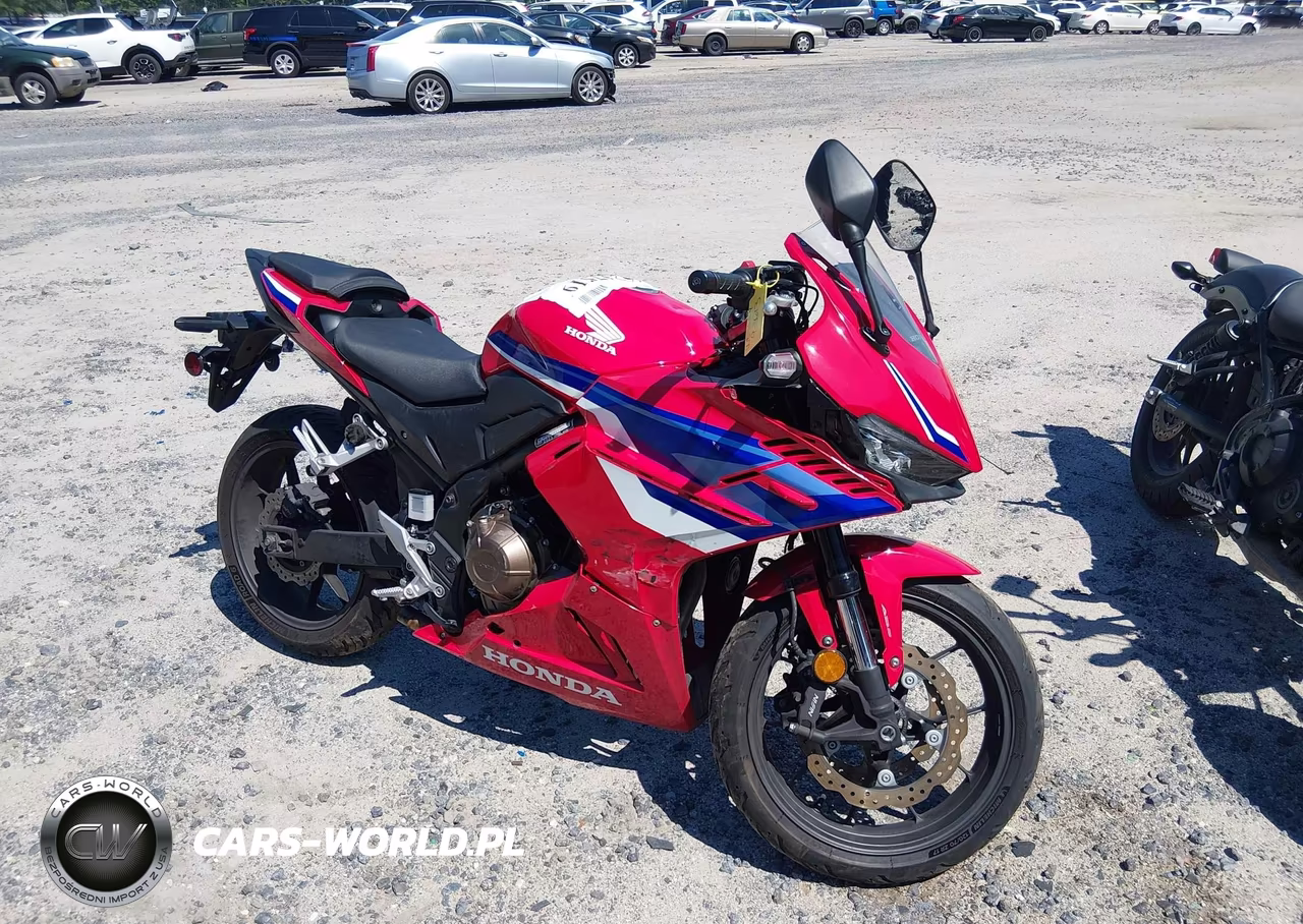 2025 Honda Cbr500 Ra VIN:MLHPC7058S5100277 - 12