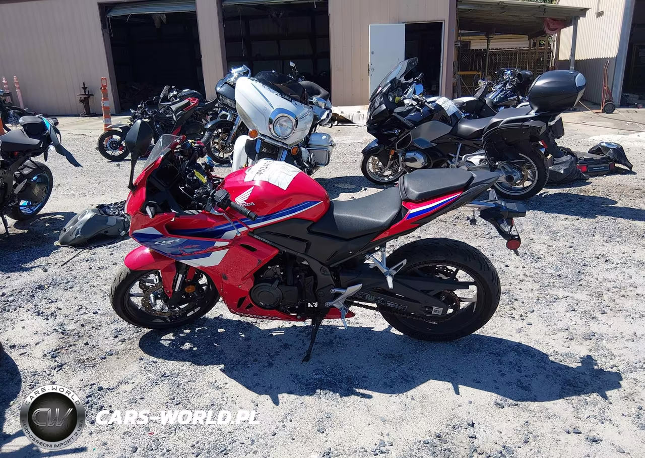 2025 Honda Cbr500 Ra VIN:MLHPC7058S5100277 - 13