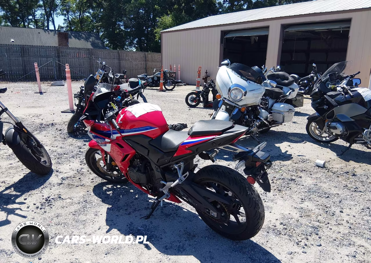 2025 Honda Cbr500 Ra VIN:MLHPC7058S5100277 - 3