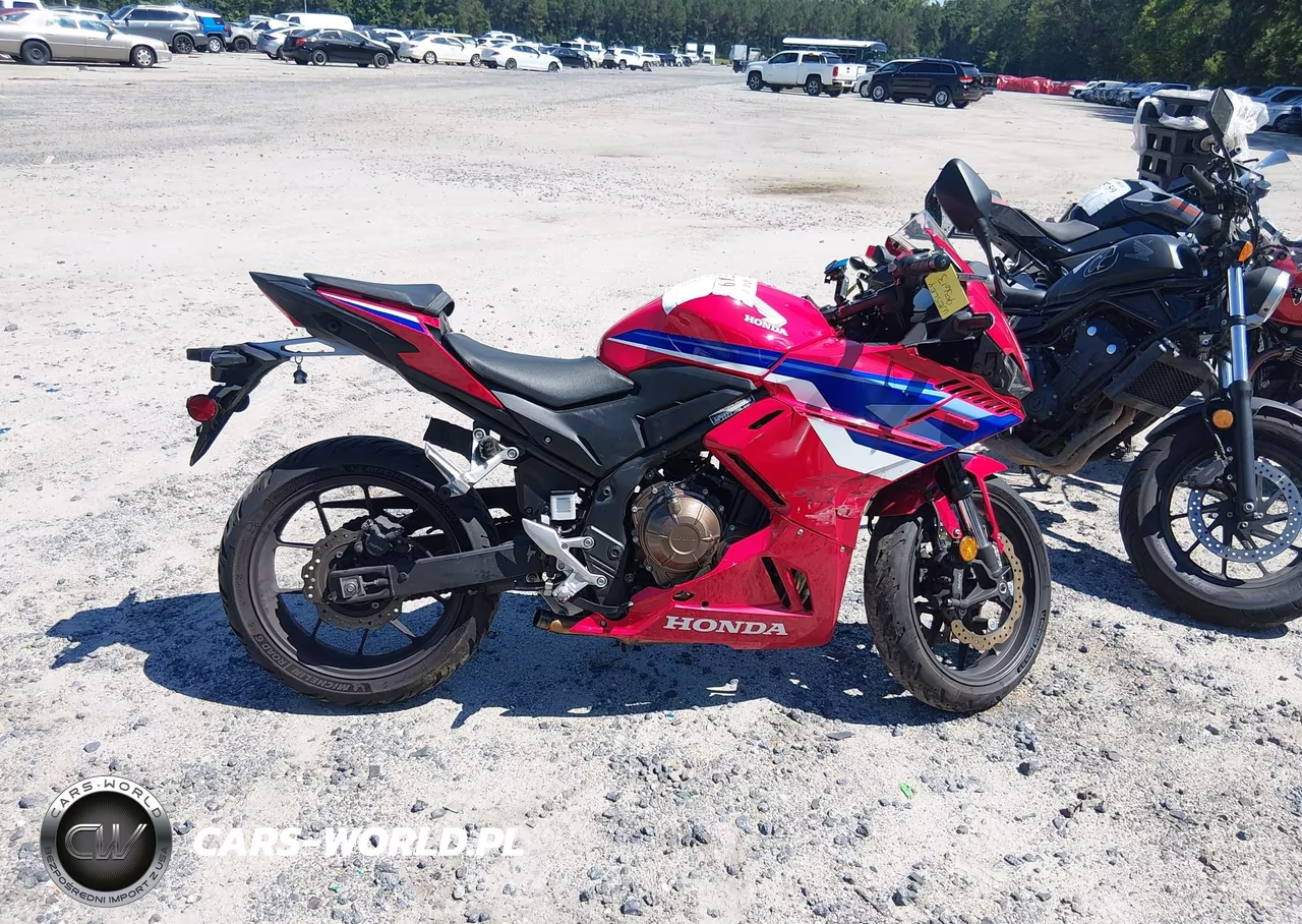 2025 Honda Cbr500 Ra VIN:MLHPC7058S5100277 - 4