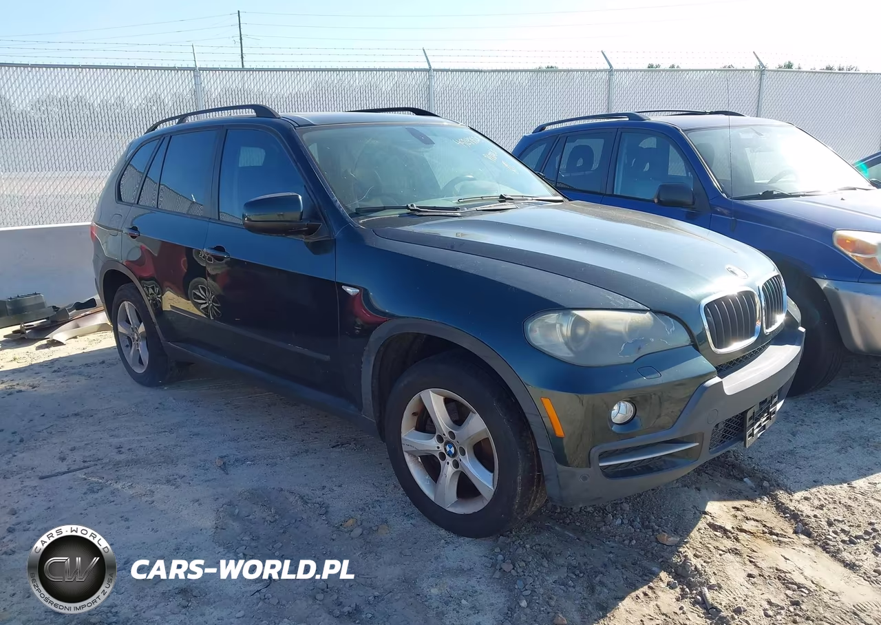 2009 BMW X5 xDrive30I
