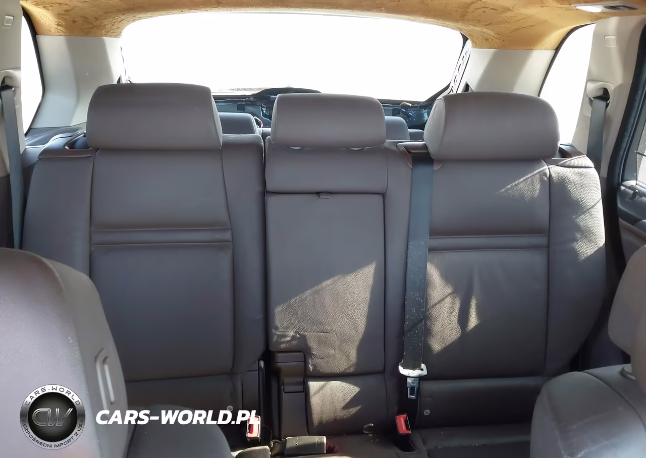 2009 BMW X5 xDrive30I VIN:5UXFE43589L260473 - 13