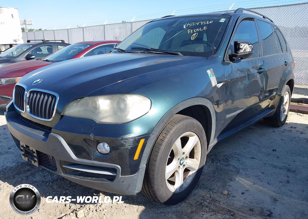 2009 BMW X5 xDrive30I VIN:5UXFE43589L260473 - 16