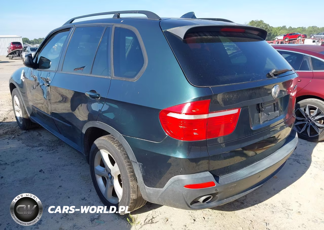 2009 BMW X5 xDrive30I VIN:5UXFE43589L260473 - 3