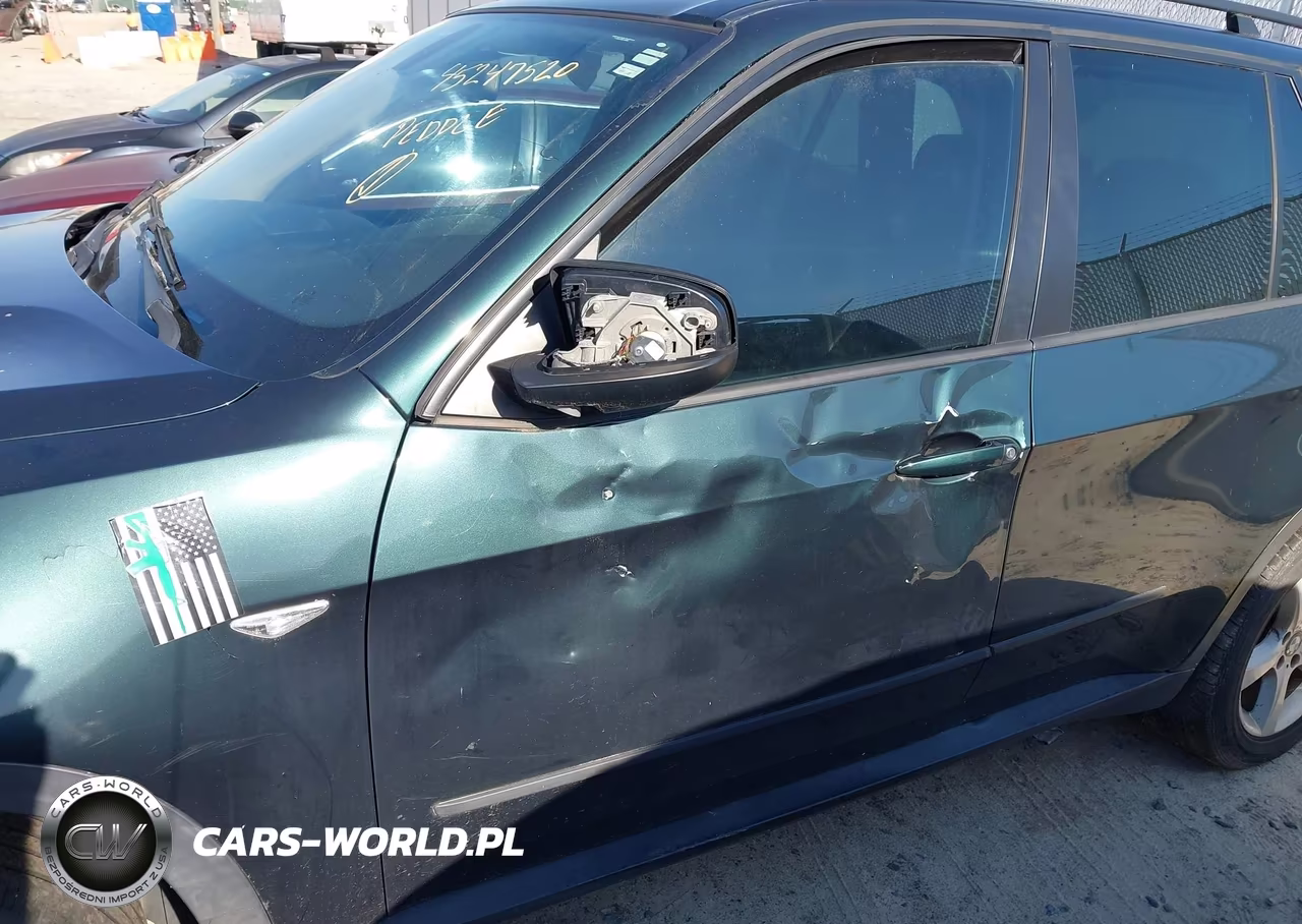 2009 BMW X5 xDrive30I VIN:5UXFE43589L260473 - 6