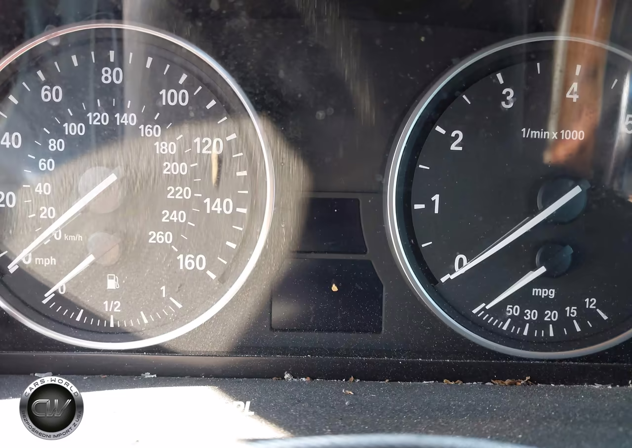 2009 BMW X5 xDrive30I VIN:5UXFE43589L260473 - 7