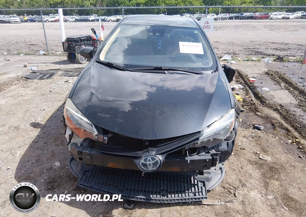 2019 Toyota Corolla Le VIN:5YFBURHE1KP869975 - 13