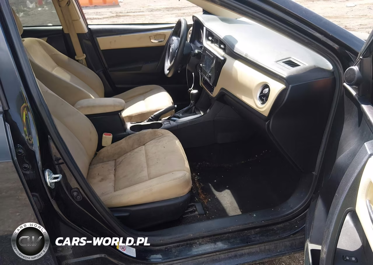 2019 Toyota Corolla Le VIN:5YFBURHE1KP869975 - 5