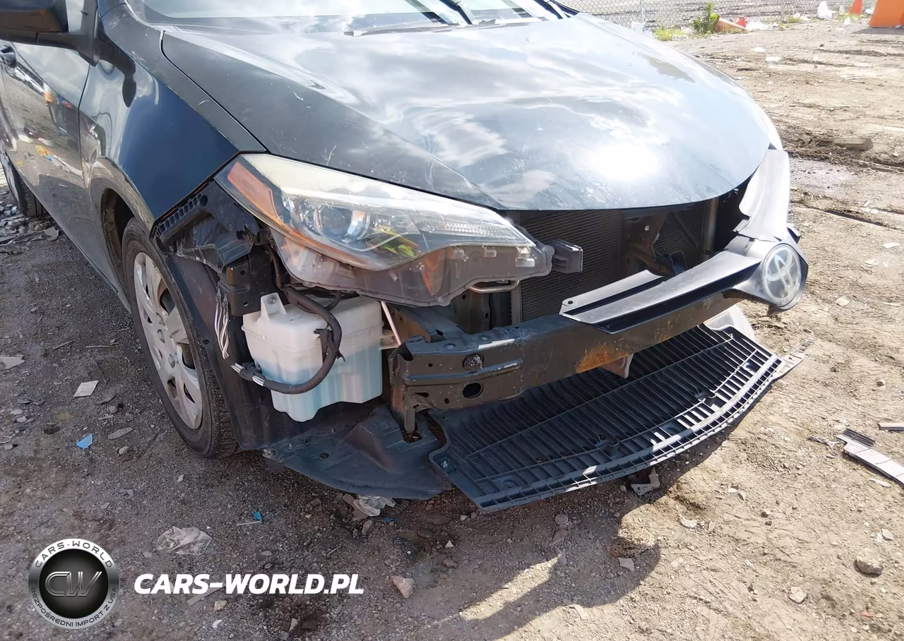 2019 Toyota Corolla Le VIN:5YFBURHE1KP869975 - 6