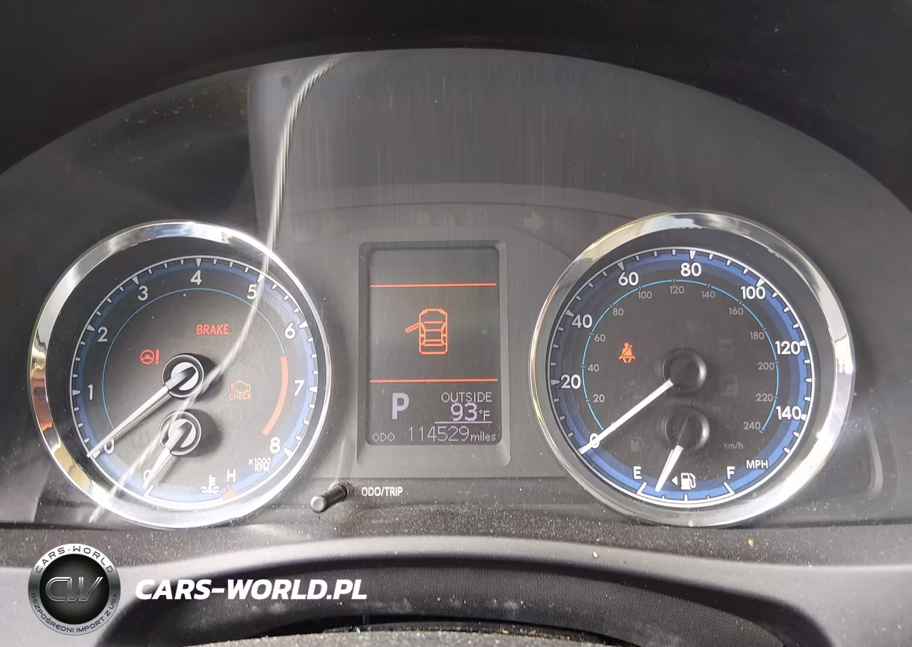 2019 Toyota Corolla Le VIN:5YFBURHE1KP869975 - 7