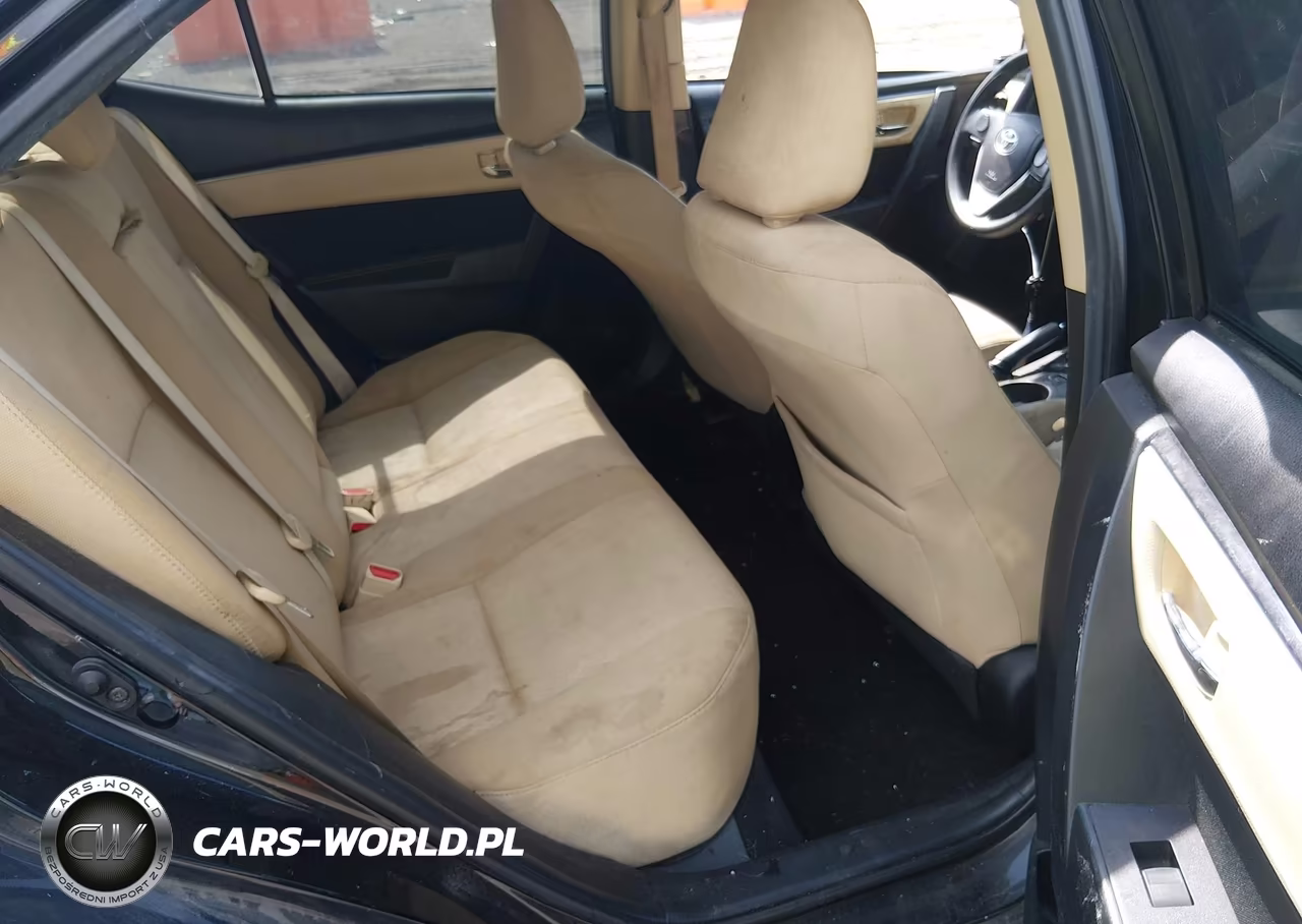 2019 Toyota Corolla Le VIN:5YFBURHE1KP869975 - 8