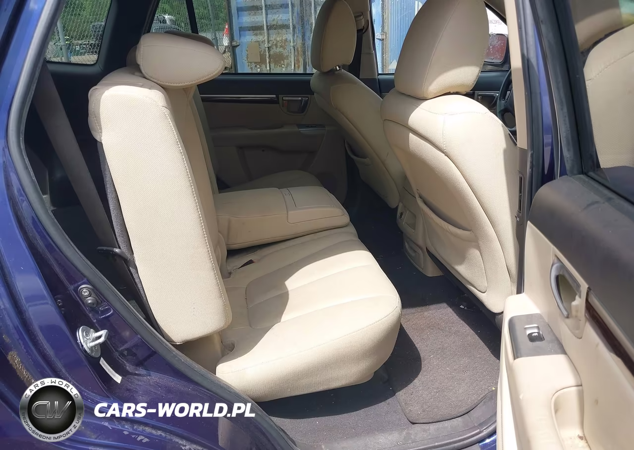 2010 Hyundai Santa Fe Gls VIN:5NMSG3AB2AH397511 - 8