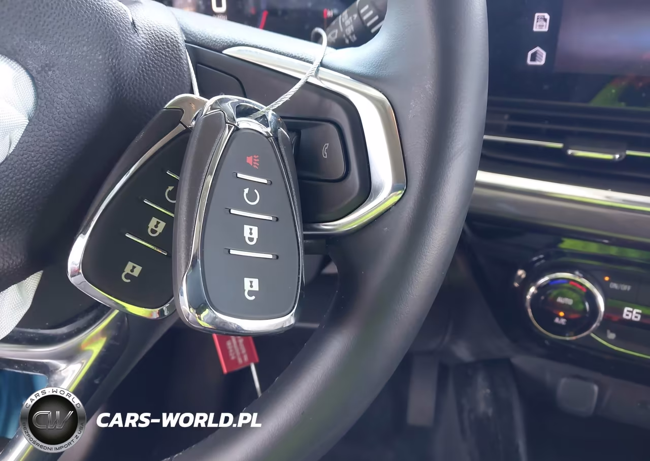 2025 Chevrolet Trax Fwd Activ VIN:KL77LKEP3SC050199 - 11