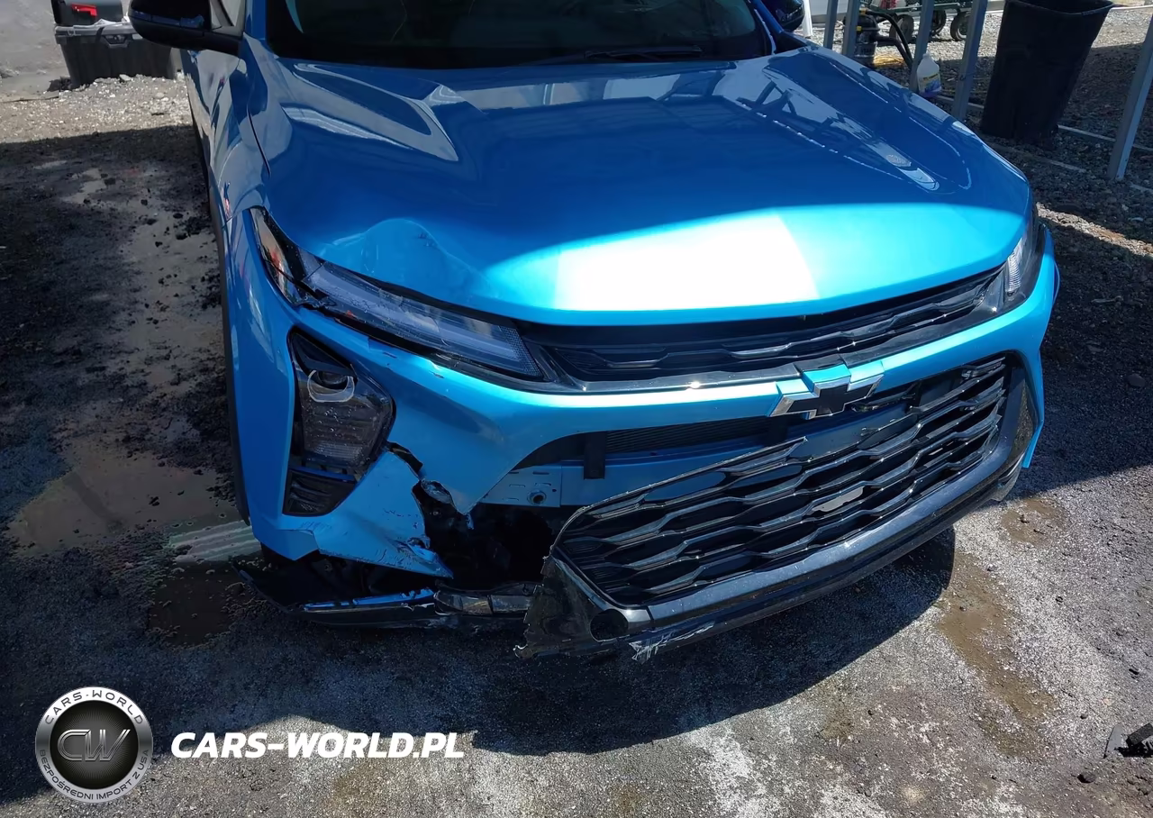 2025 Chevrolet Trax Fwd Activ VIN:KL77LKEP3SC050199 - 17