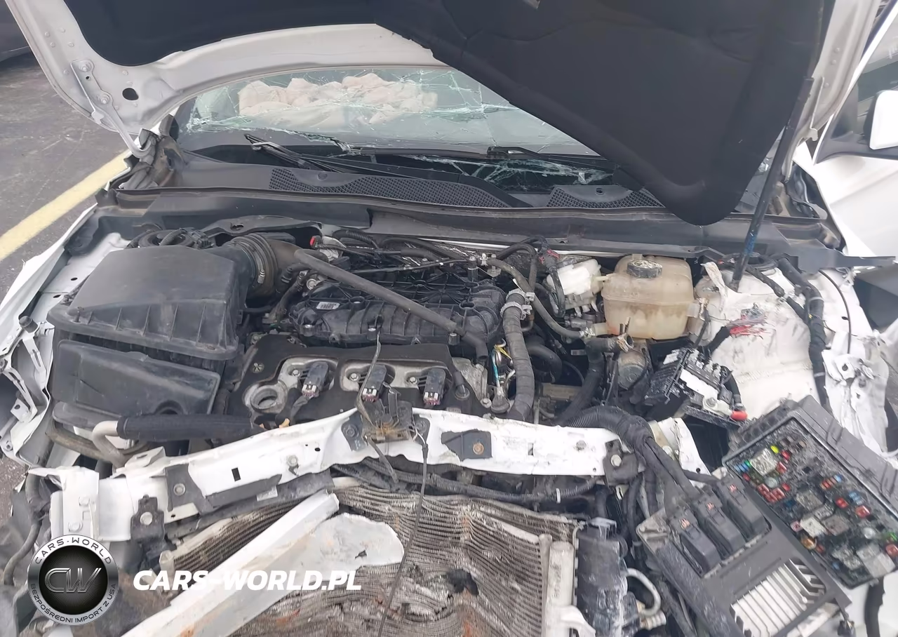 2019 Chevrolet Impala Lt VIN:1G11Z5S31KU114754 - 10
