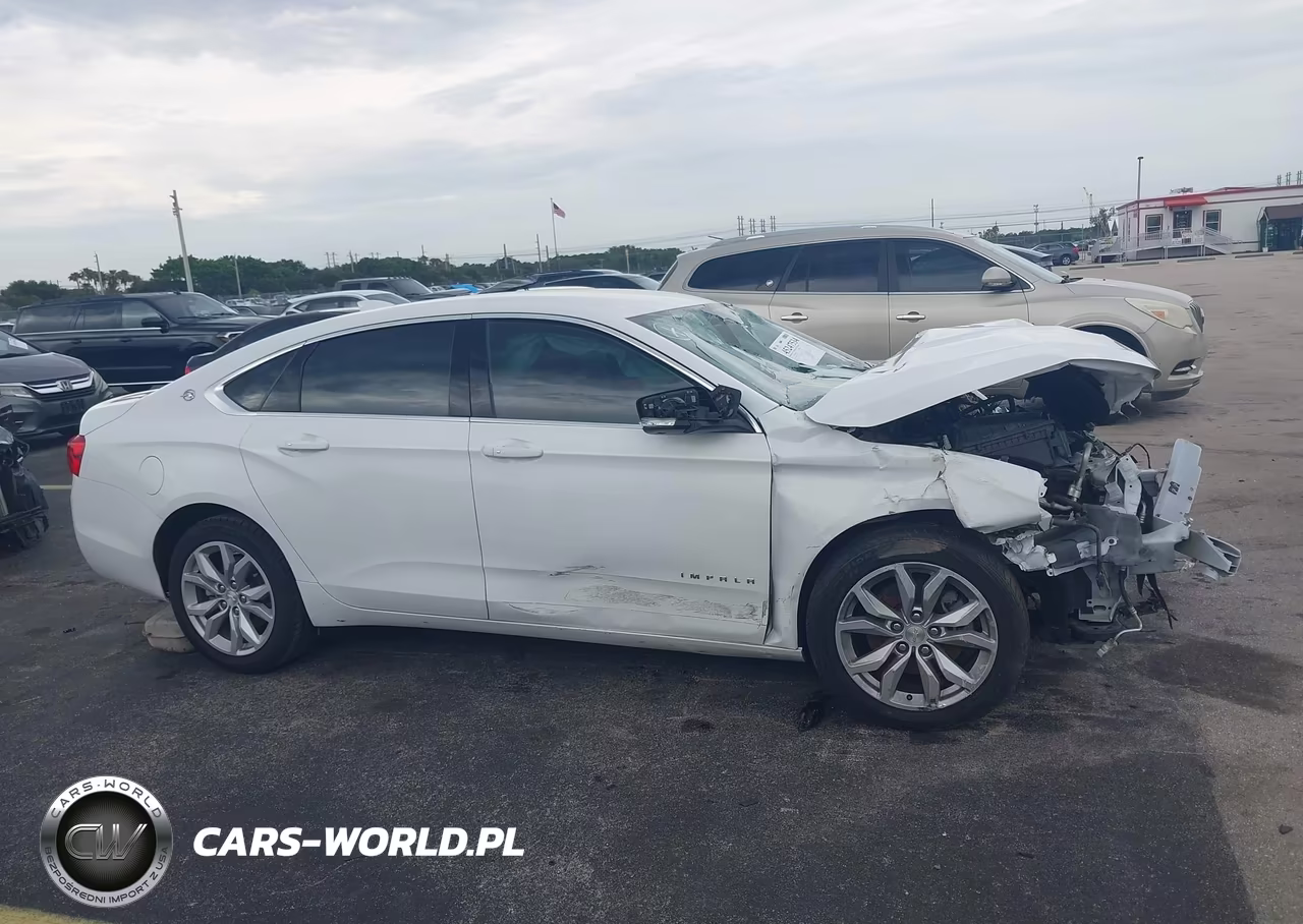 2019 Chevrolet Impala Lt VIN:1G11Z5S31KU114754 - 12