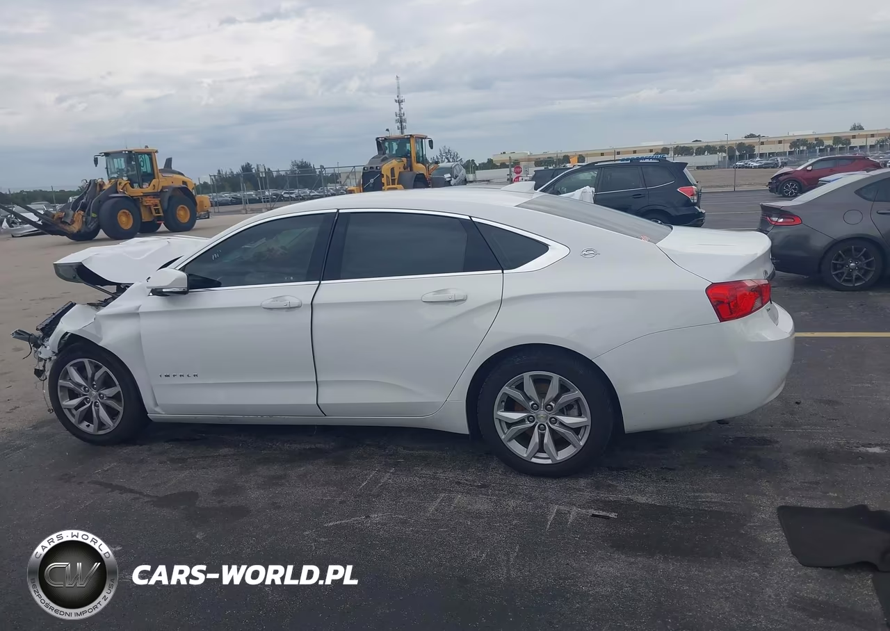 2019 Chevrolet Impala Lt VIN:1G11Z5S31KU114754 - 13