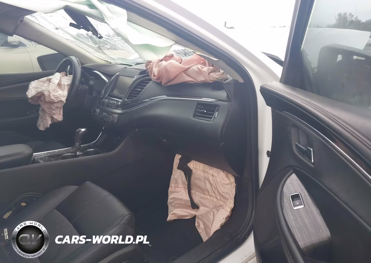 2019 Chevrolet Impala Lt VIN:1G11Z5S31KU114754 - 5
