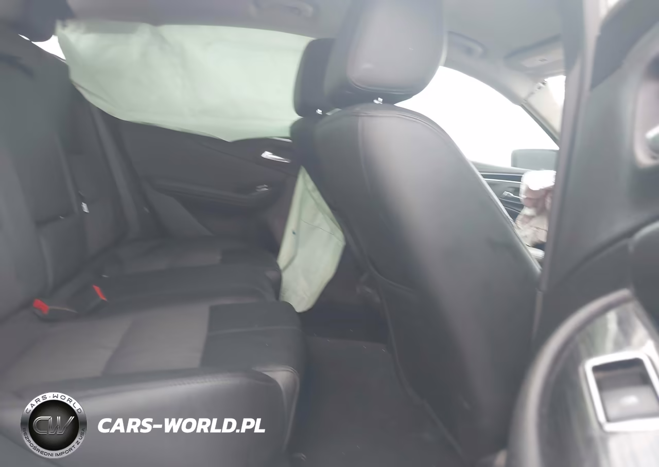 2019 Chevrolet Impala Lt VIN:1G11Z5S31KU114754 - 8