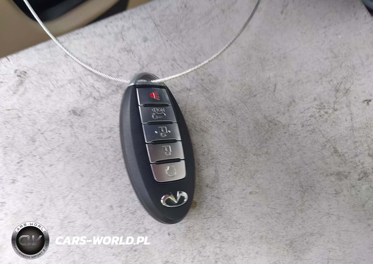 2024 Infiniti Qx80 Sensory Awd VIN:JN8AZ2BE6R9330821 - 11