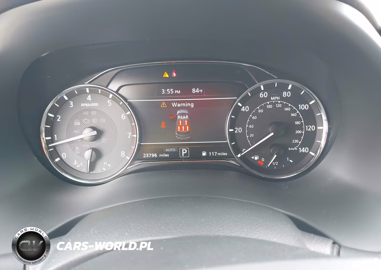 2024 Infiniti Qx80 Sensory Awd VIN:JN8AZ2BE6R9330821 - 7