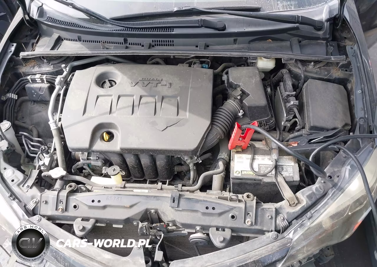 2017 Toyota Corolla Se VIN:2T1BURHE8HC805084 - 10