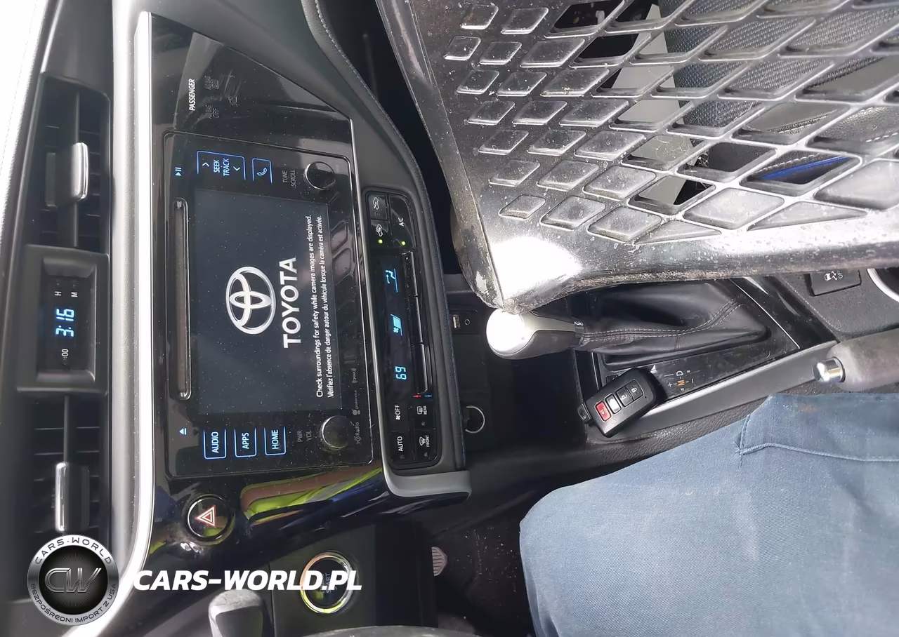 2017 Toyota Corolla Se VIN:2T1BURHE8HC805084 - 11