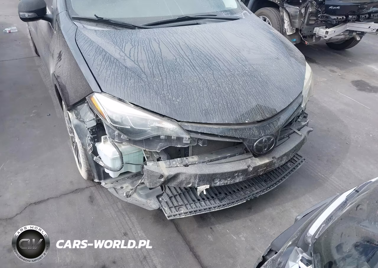 2017 Toyota Corolla Se VIN:2T1BURHE8HC805084 - 13