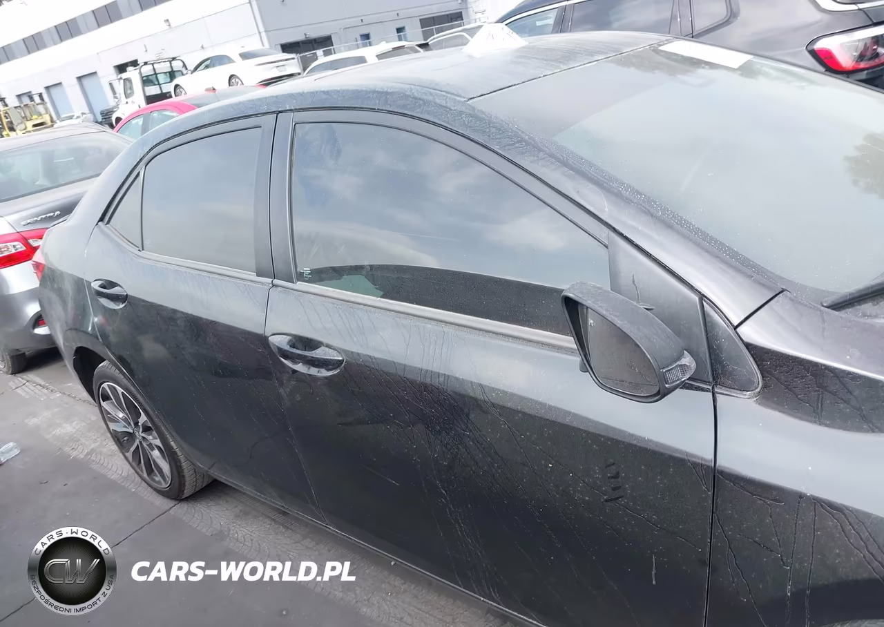 2017 Toyota Corolla Se VIN:2T1BURHE8HC805084 - 14