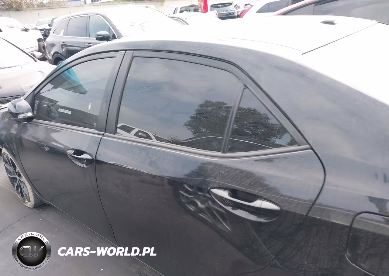 2017 Toyota Corolla Se VIN:2T1BURHE8HC805084 - 15