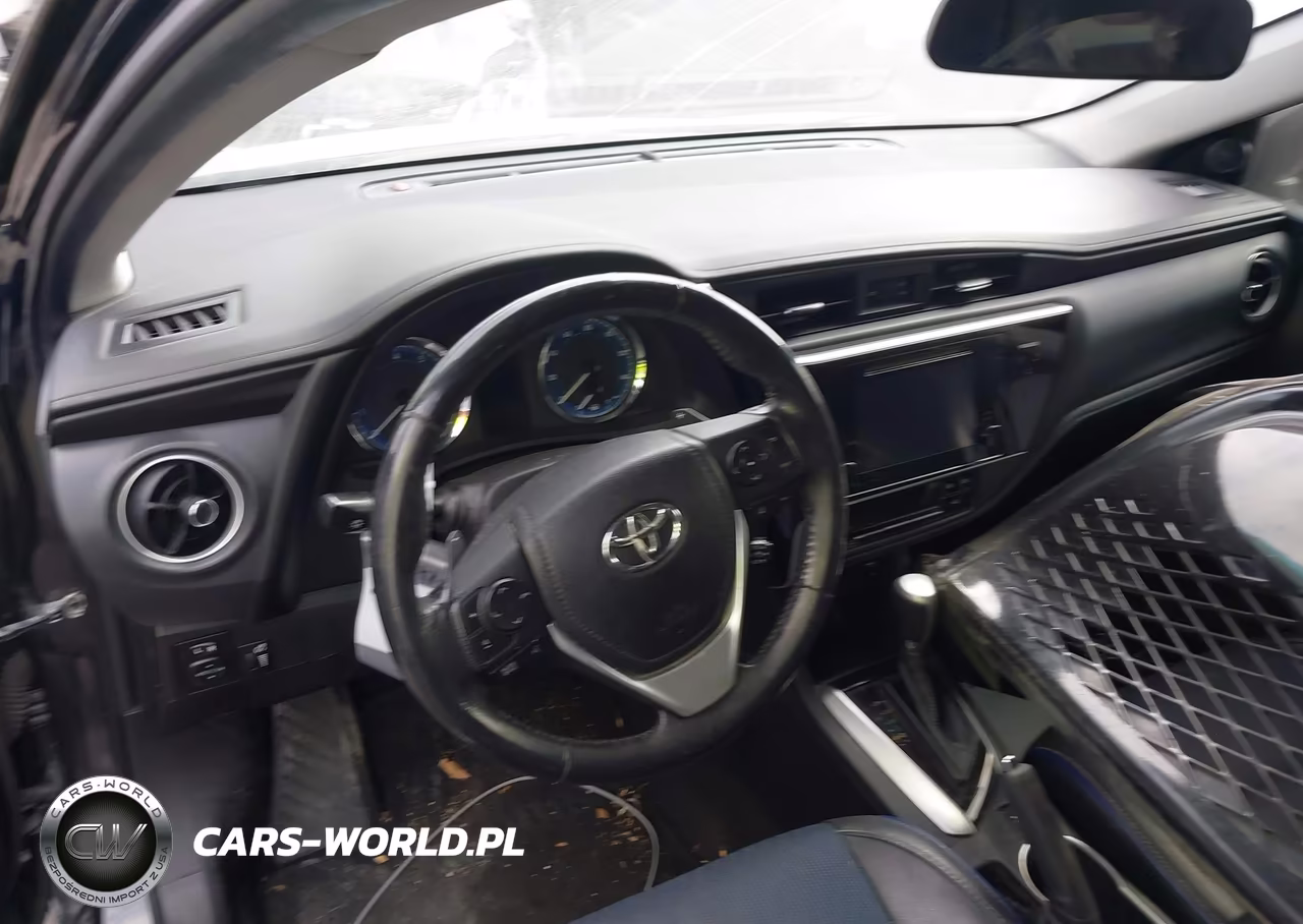 2017 Toyota Corolla Se VIN:2T1BURHE8HC805084 - 20